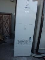 エコキュート取付