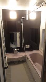 三島市システムバス　リフォーム工事