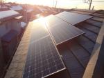 埼玉県 さいたま市緑区宮本　Aさま邸　太陽光発電システム設置工事