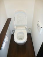 神奈川県小田原市　Ｋ様低　トイレ