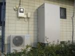 埼玉県久喜市所久喜　Nさま邸　 オール電化工事(エコキュート・IH)