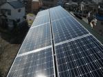 千葉県松戸市T様邸《太陽光設置工事》