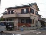 愛知県江南市　太陽光発電・ダイキンエコキュート　設置
