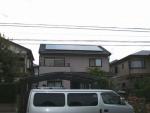 茨城県守谷市　長州太陽光発電システム　ＨＩＴ設置