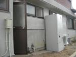 オール電化工事＋浴室乾燥機