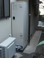 静岡県駿東郡清水町長沢オール電化工事