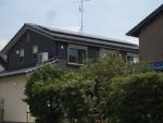 愛知県弥富市　長州太陽光発電システム　HIT設置