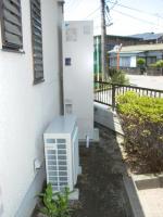 静岡県三島市谷田オール電化工事