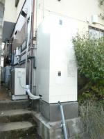 沼津市大平エコキュート設置工事！