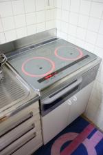 福岡市西区野方　K様邸　ＩＨクッキングヒーター工事