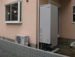 埼玉県さいたま市北区宮原町　Sさま邸　 オール電化工事(エコキュート・IH・蓄熱式暖房器)
