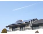 愛知県　太陽光発電システム　HIT4.2kw設置