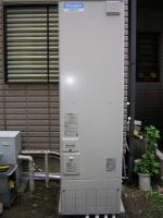 川崎市　Y様邸　エコキュート
