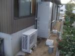 エコ工房　電化工事　岐阜県各務原市　河田様邸