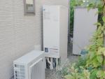 足立区Ａ様邸　オール電化工事