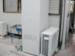 鶴ヶ島市S様邸　オール電化工事