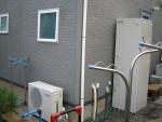 鳩山町N様邸　オール電化工事