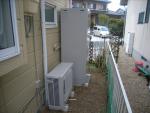 エコ工房　オール電化工事　愛知県西加茂郡　藤井様邸