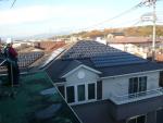 伊豆の国市田京　京セラ太陽光発電システム設置事例!