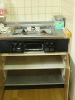 IHクッキングヒーター設置5