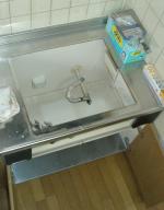 IHクッキングヒーター設置7