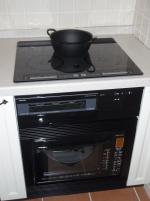 IHクッキングヒーター設置12