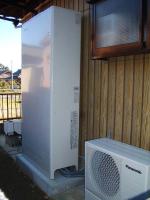 オール電化実例（７人家族）
