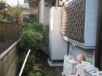 埼玉県さいたま市北区本郷町　Kさま邸　オール電化工事(エコキュート・IH)