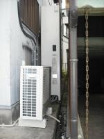 愛知県刈谷市 パナソニックエコキュート　オール電化設置