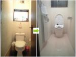 播磨町K様邸トイレ改修工事