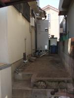 明石市　O様邸電化工事（エコキュート）