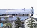 花山邸太陽光発電