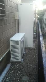 オール電化工事　相模原市相模台Ｓ様邸