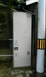 高砂市でエコキュート工事