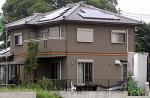 埼玉県深谷市Ｍさま邸・オール電化＋太陽光発電工事