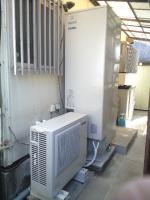 播磨町　Ｈ様邸オール電化工事