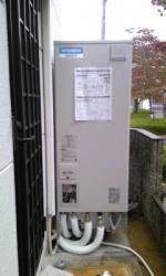 姫路市　Ｎ様邸オール電化工事