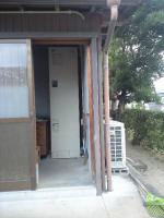 エコキュートオール電化工事　簸川郡斐川町　Ｕ様邸