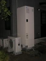 エコキュートオール電化工事　簸川郡斐川町　Ｈ様邸