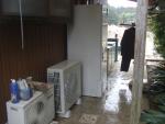 エコ工房　オール電化工事　三重県多気郡　秋豆様邸