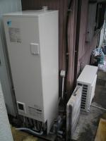 オール電化工事　松江市八雲町　Ｈ様邸