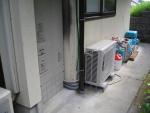 オール電化工事　雲南市木次町　Ｈ様邸