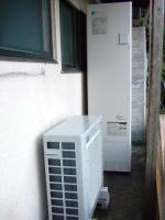 【新日本電気サービス】オール電化工事　徳島県三好市　F様邸