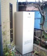 【新日本電気サービス】オール電化工事　神奈川県横浜市　U様邸