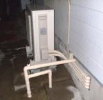 【新日本電気サービス】オール電化工事　福岡県北九州市　K様邸