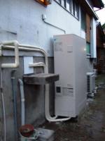 【新日本電気サービス】オール電化工事　福岡県北九州市　H様邸