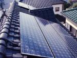 加須市Ｓ様邸　三洋太陽光発電4.20kW工事