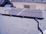 伊勢崎市Ｍ様邸　三洋太陽光発電3.20ｋＷ工事