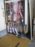 オール電化工事です。