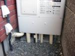 伊勢崎市Ｕ様邸　オール電化工事